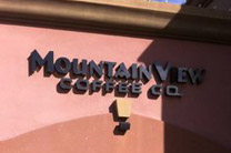 Mountain View Cofee Co, Fountain Hills, AZ